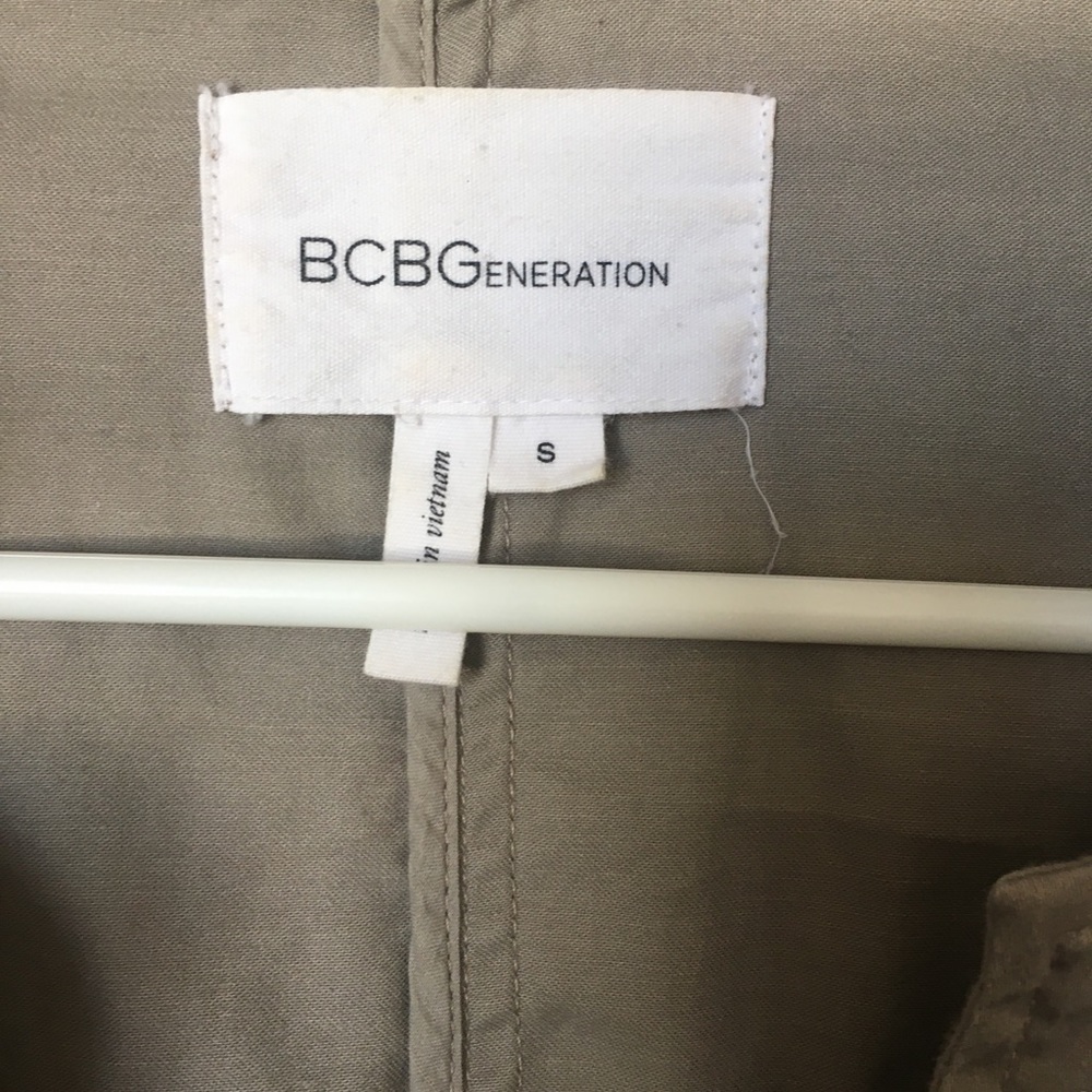 Women’s Bcbgeneration Jacket, Size Small - image 4